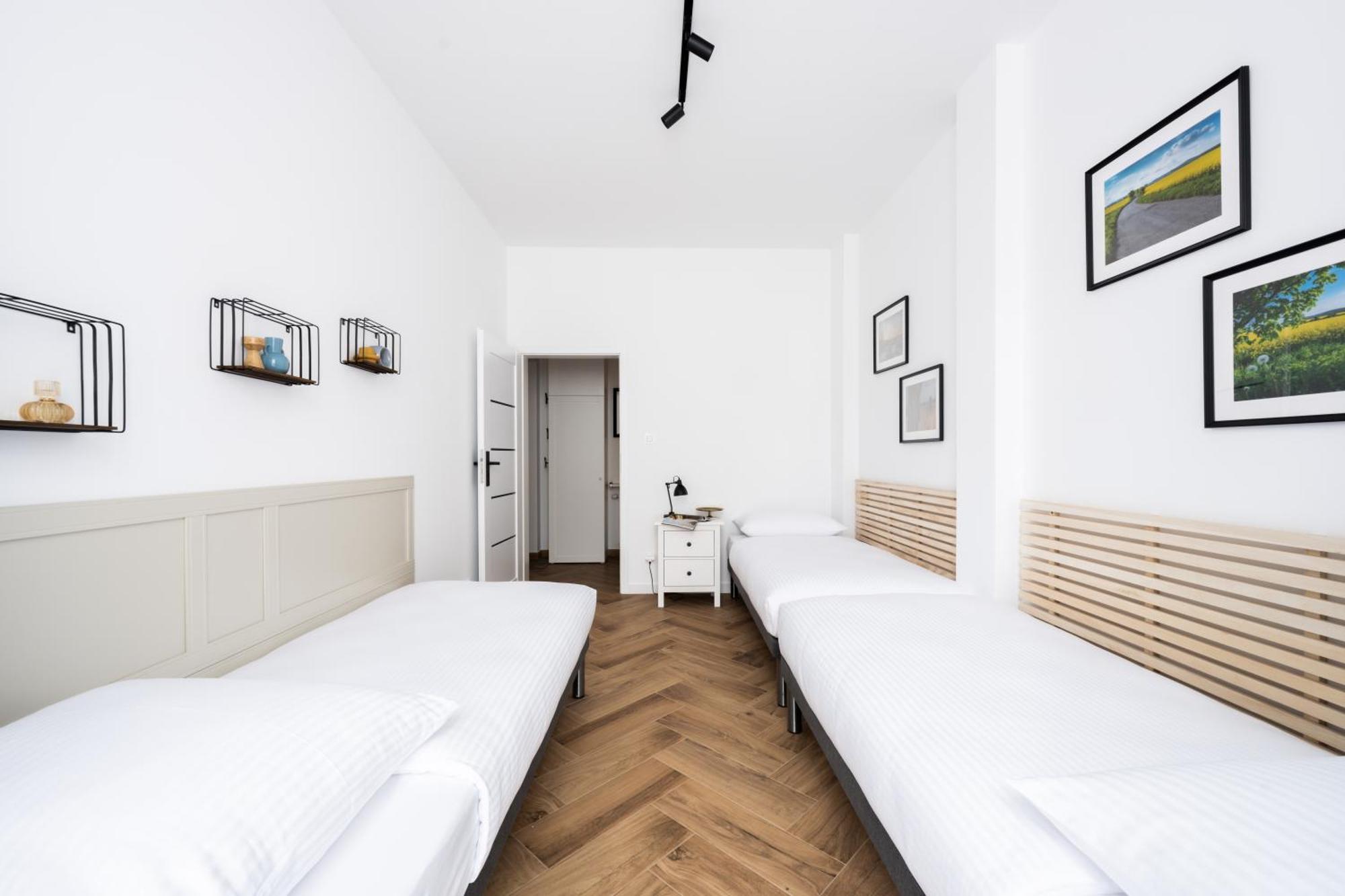 Native Apartments Pulaskiego 6 クラクフ エクステリア 写真
