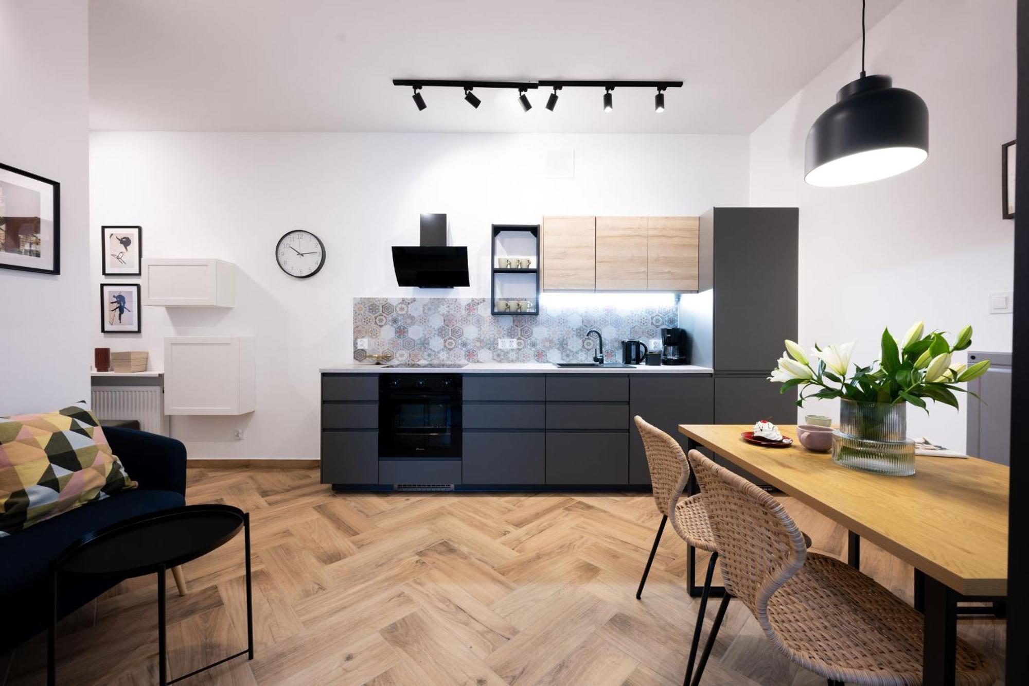 Native Apartments Pulaskiego 6 クラクフ エクステリア 写真