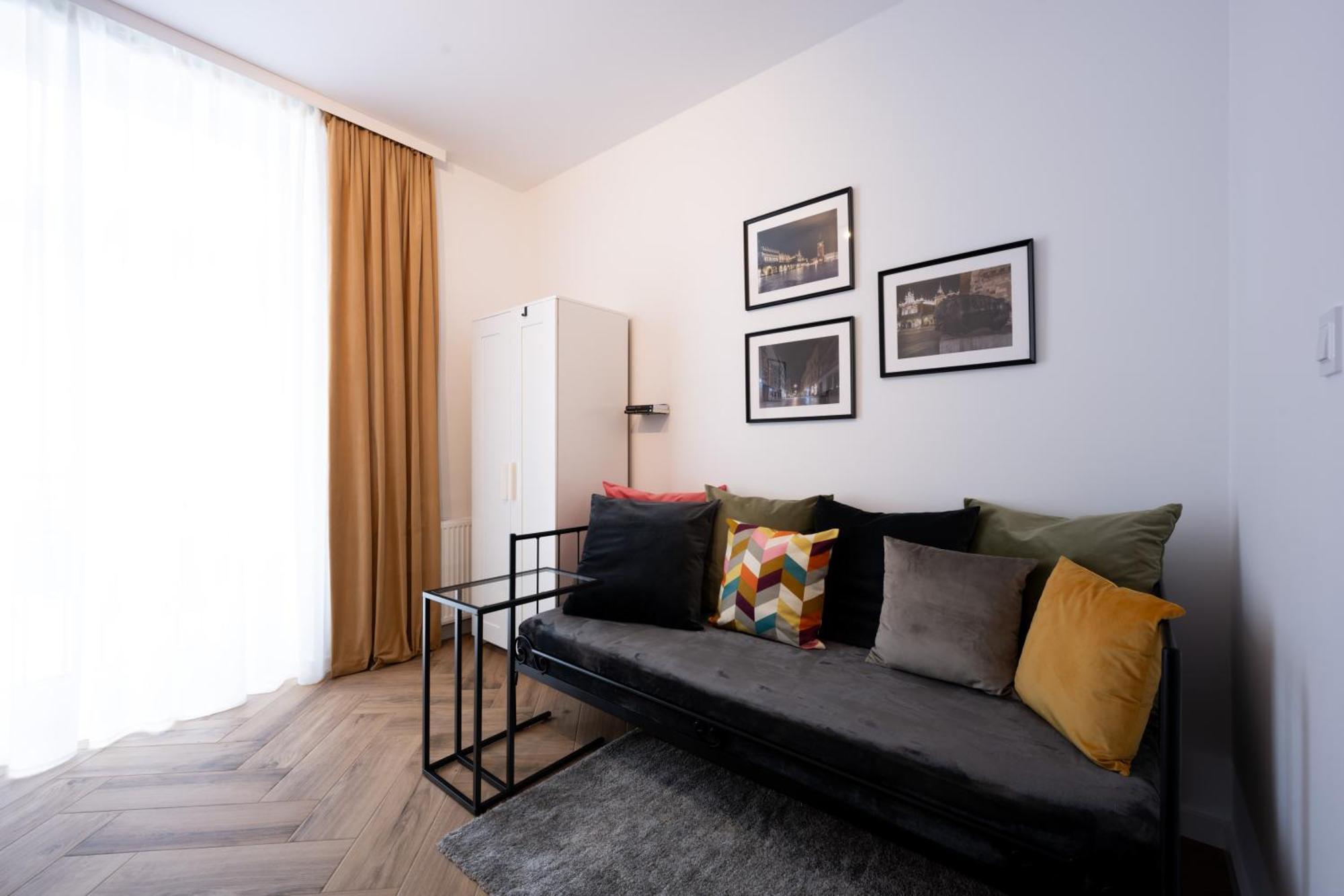 Native Apartments Pulaskiego 6 クラクフ エクステリア 写真