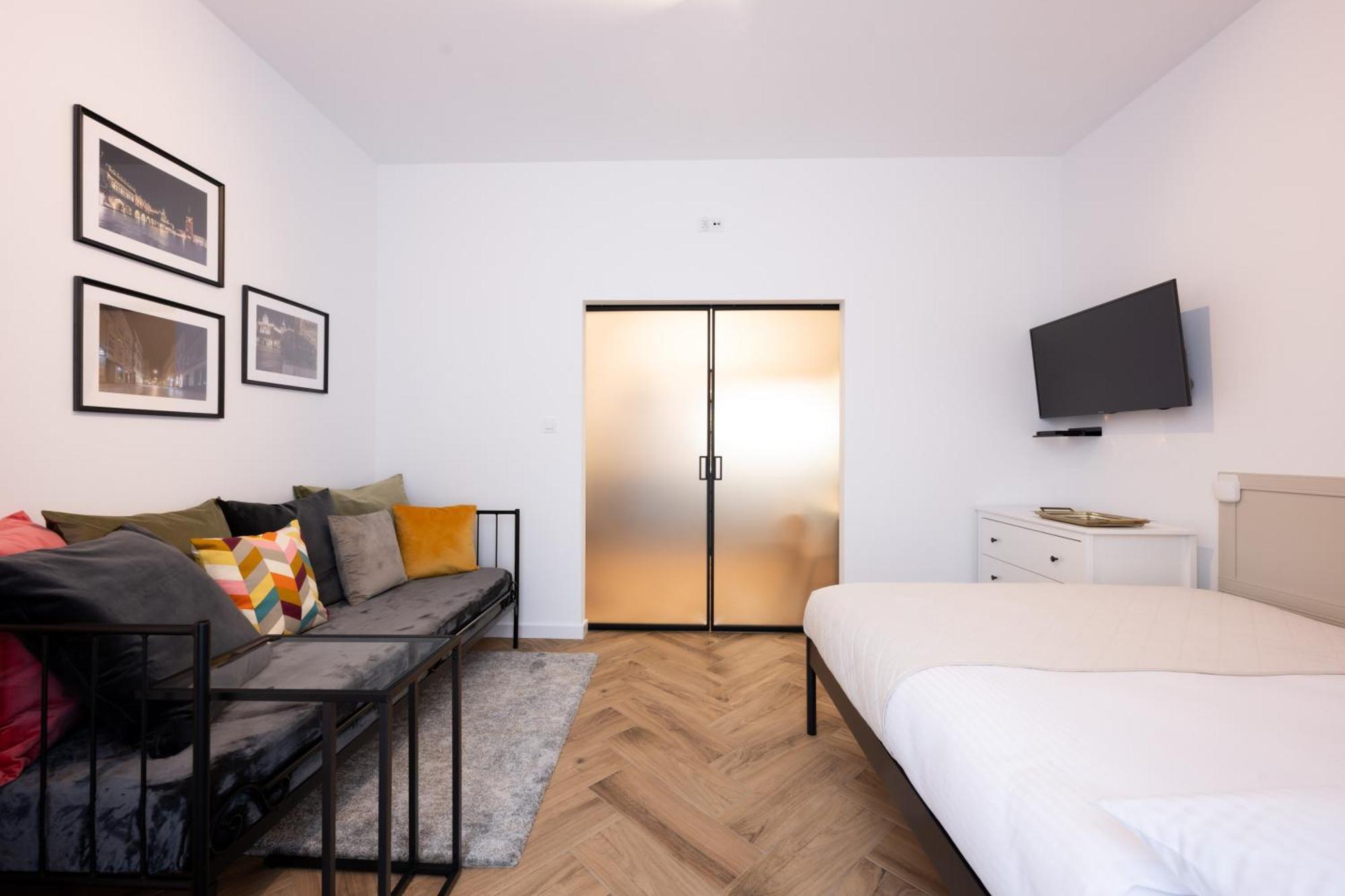 Native Apartments Pulaskiego 6 クラクフ エクステリア 写真