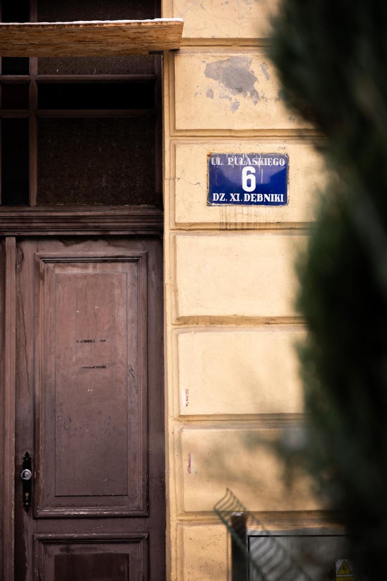 Native Apartments Pulaskiego 6 クラクフ エクステリア 写真