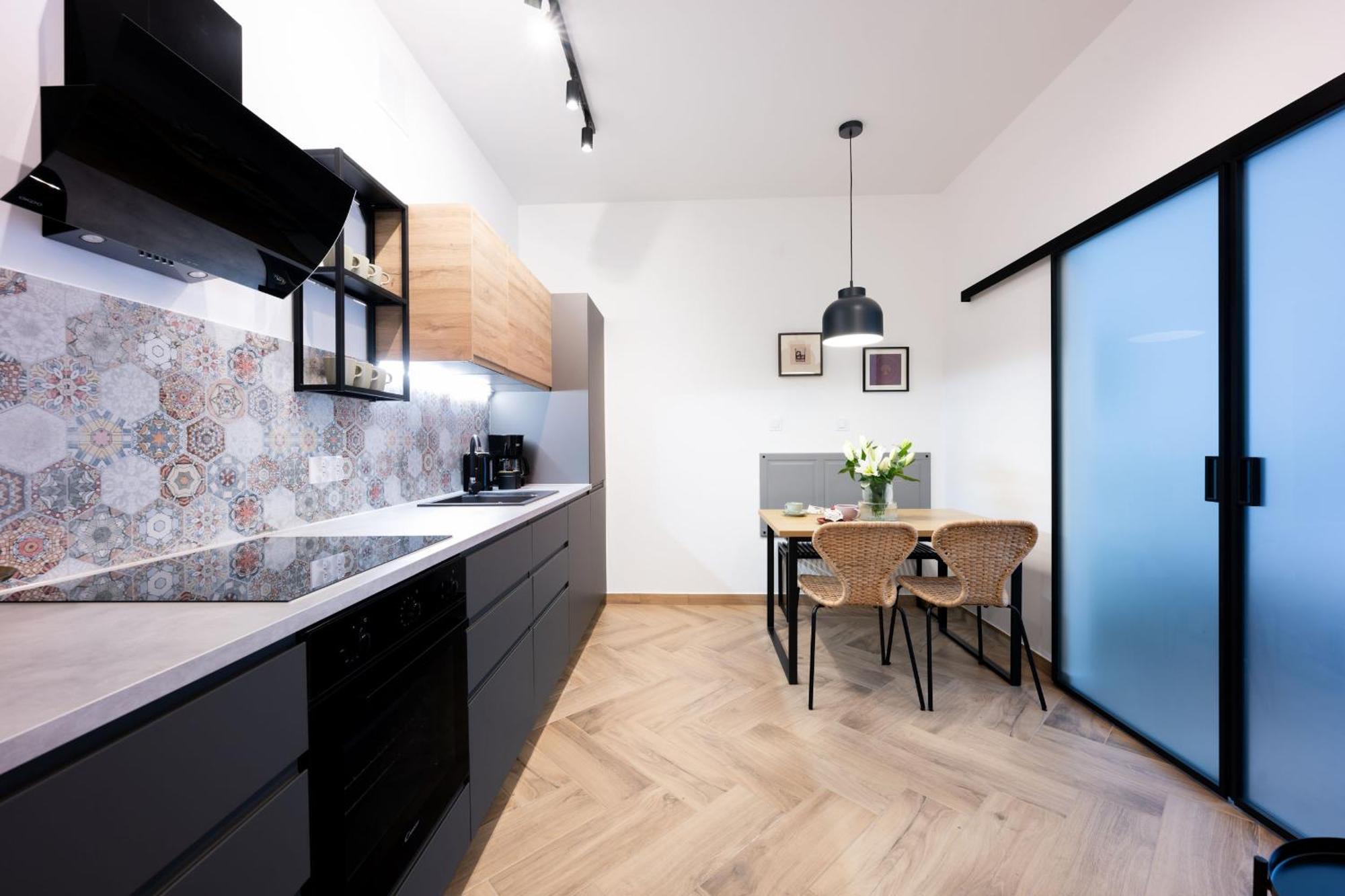 Native Apartments Pulaskiego 6 クラクフ エクステリア 写真