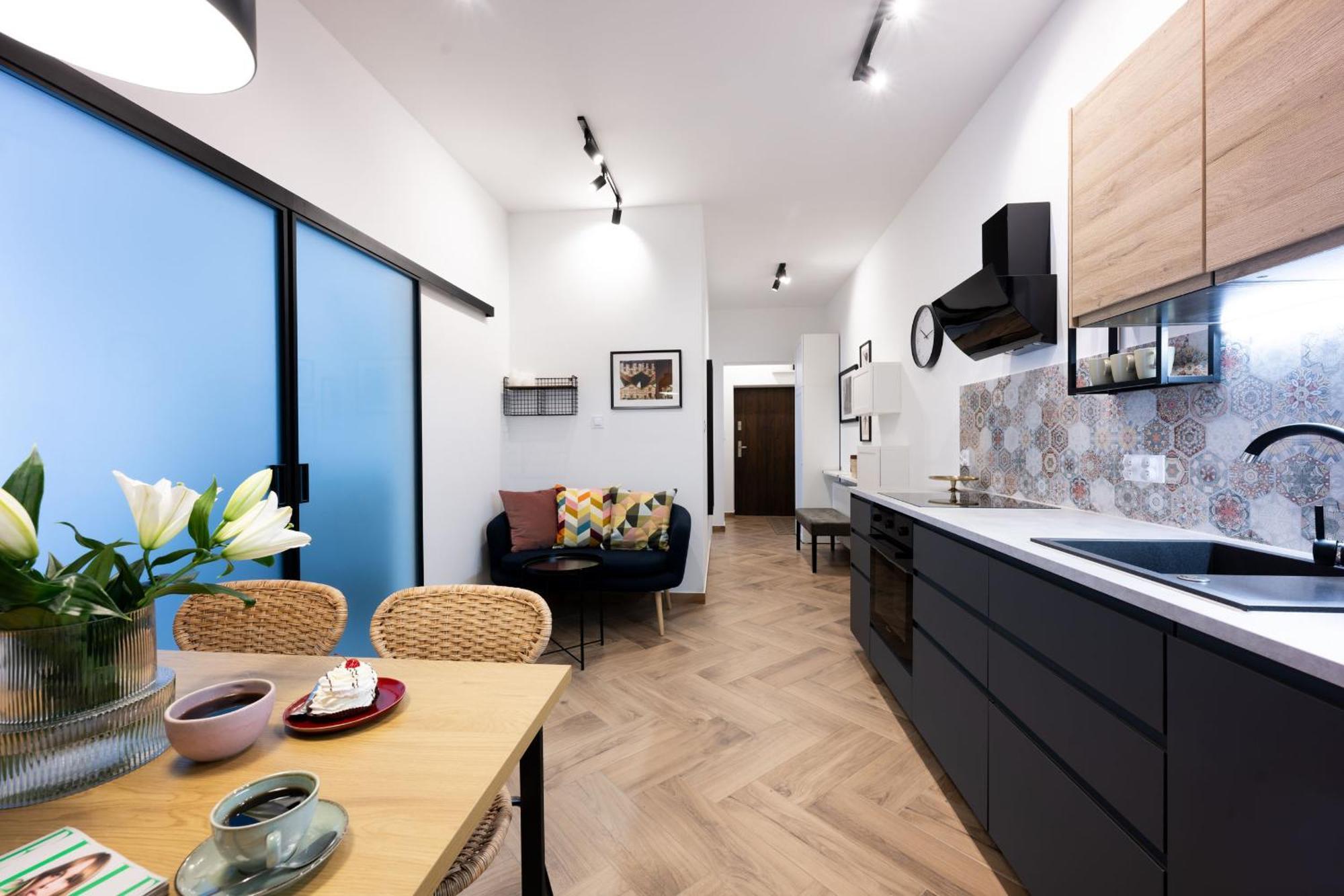 Native Apartments Pulaskiego 6 クラクフ エクステリア 写真