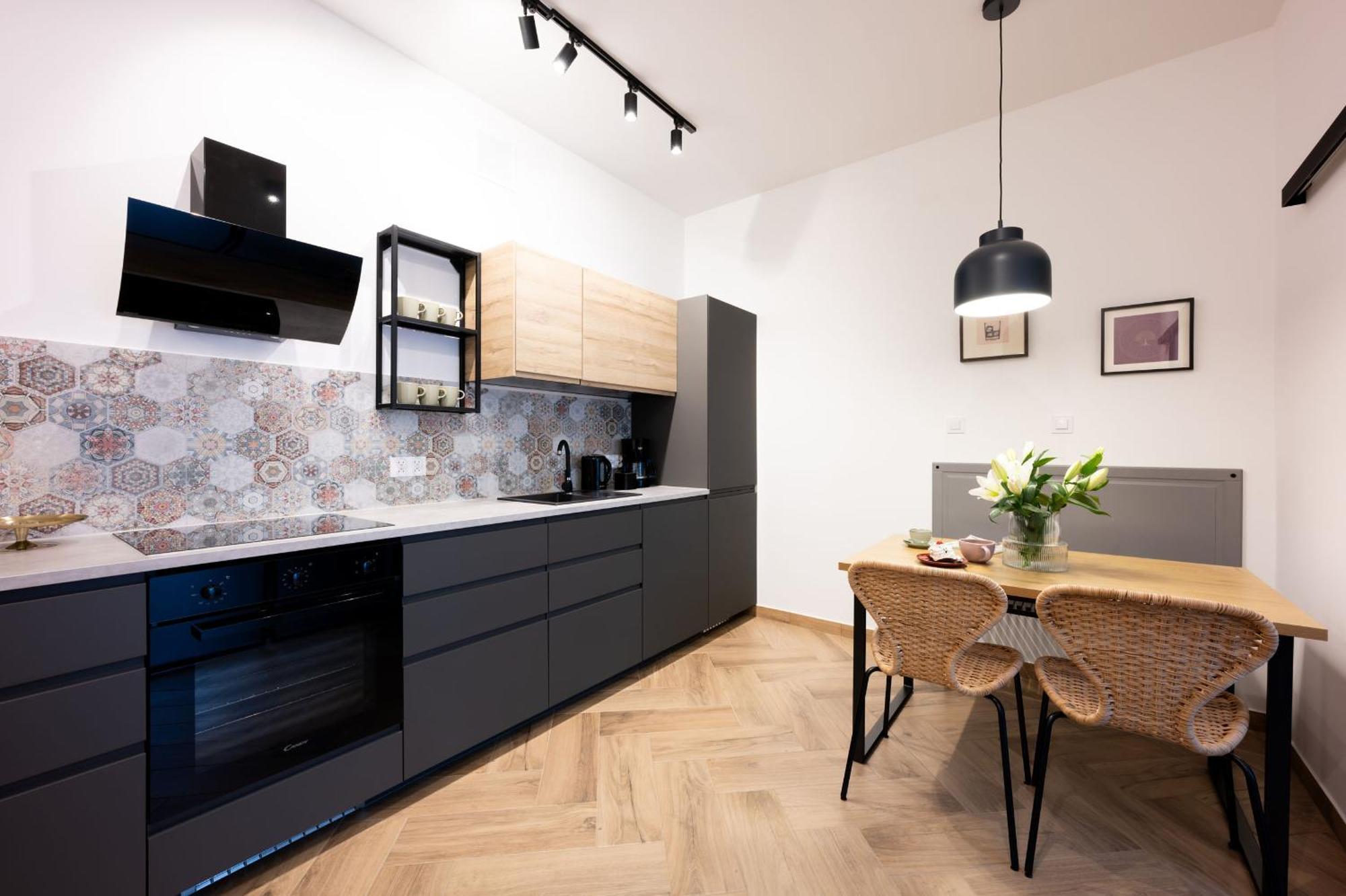 Native Apartments Pulaskiego 6 クラクフ エクステリア 写真