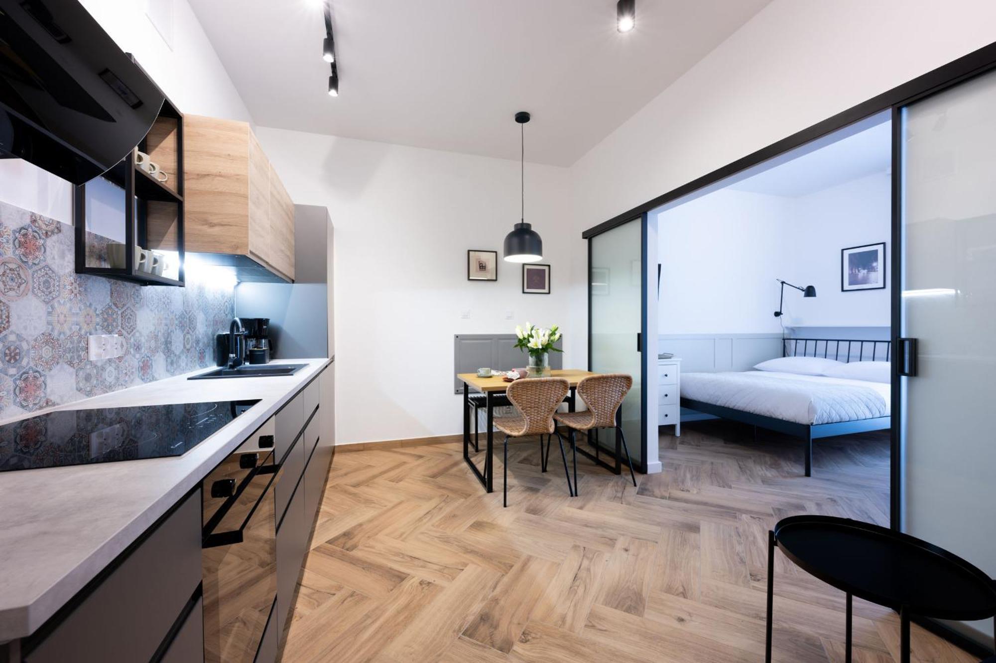 Native Apartments Pulaskiego 6 クラクフ エクステリア 写真