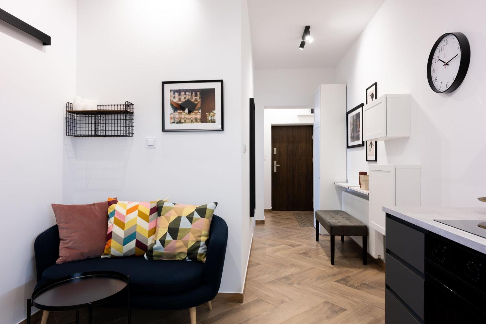 Native Apartments Pulaskiego 6 クラクフ エクステリア 写真
